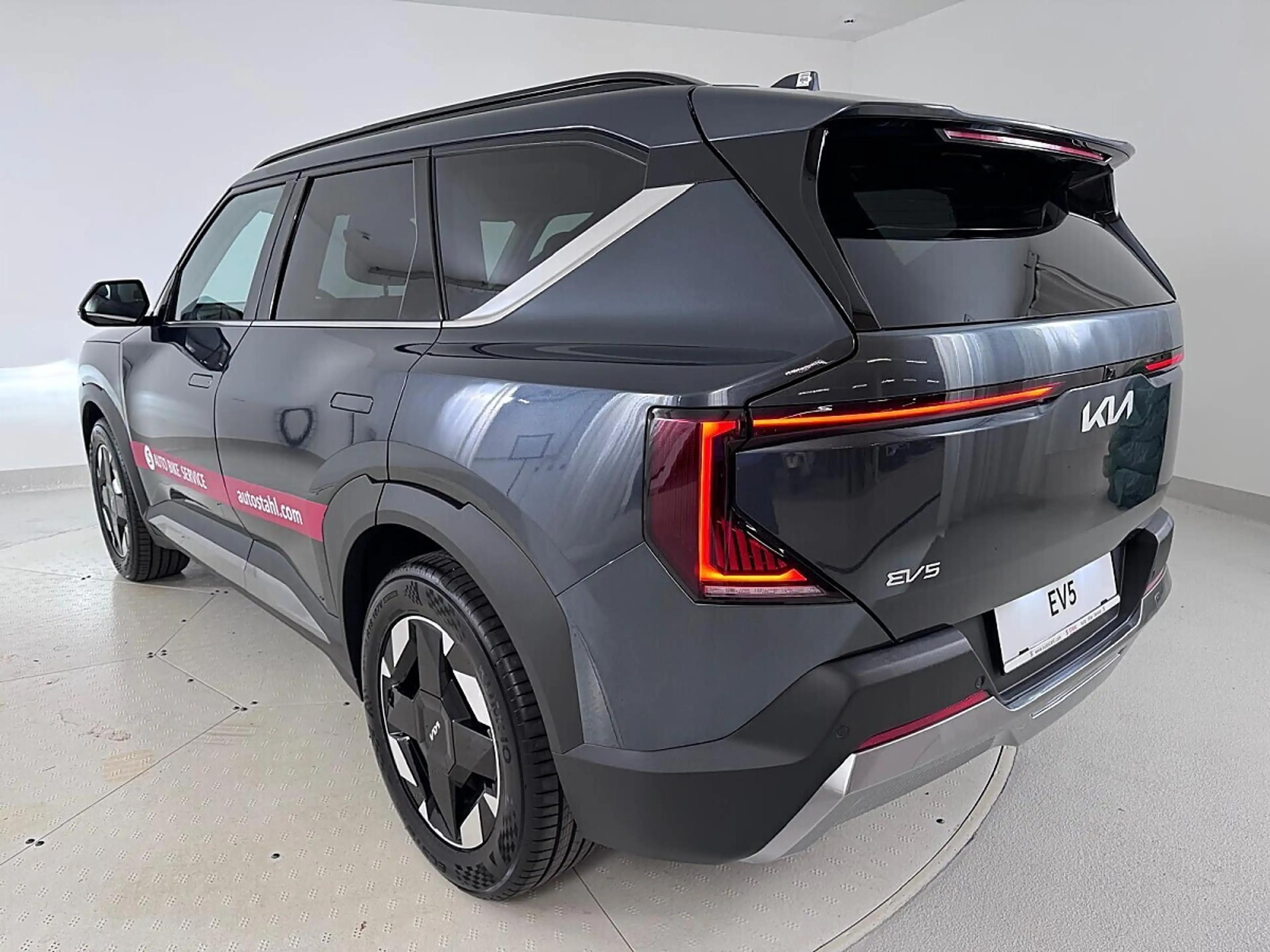 Kia EV5 /Air/81,4kW/AT/FWD/216/MY26|Stahl Wien 22 — photo 5