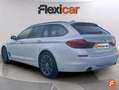 BMW 525 525dA Touring Blanc - thumbnail 7