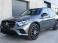 Mercedes-Benz GLC 220 d AMG, 4x4, autom, luchtvering, trekh, kamera, .. Gris - thumbnail 1