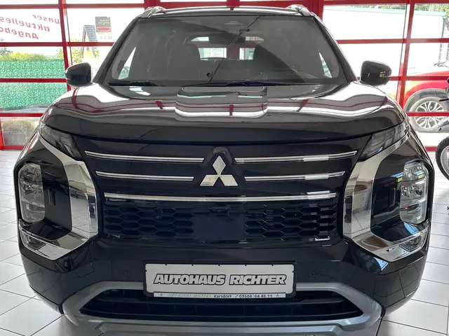 Mitsubishi Outlander Outlander Plug-In Hybrid 2.4 4WD Top