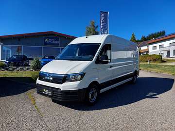 TGE 3.140 Kasten L3H3 LD Hochdach FWD