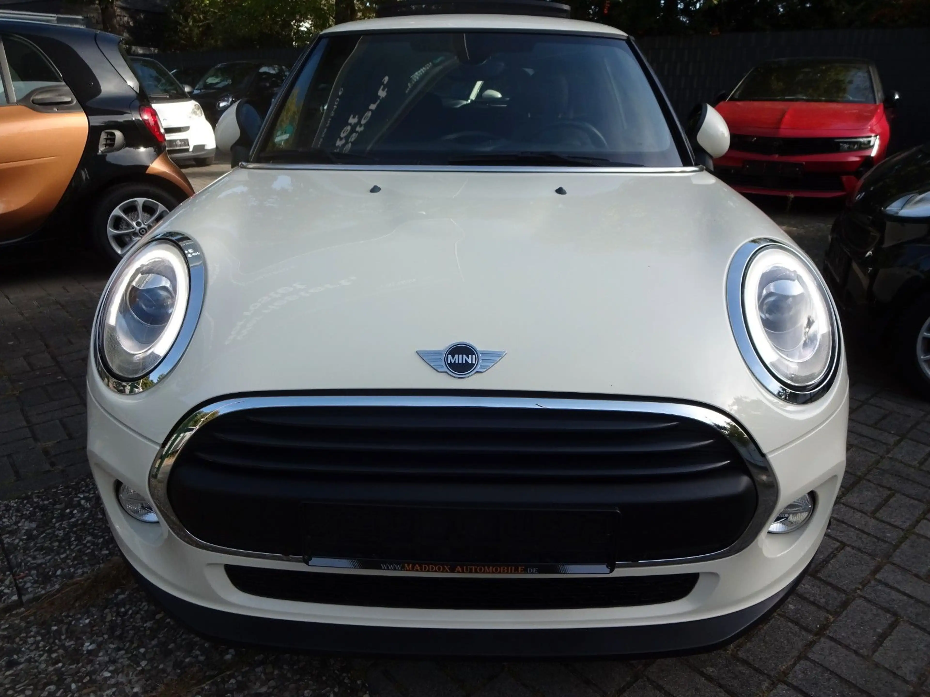 MINI One Automatik,Panoramadach,LED,PDC,Navi,TOP — photo 3