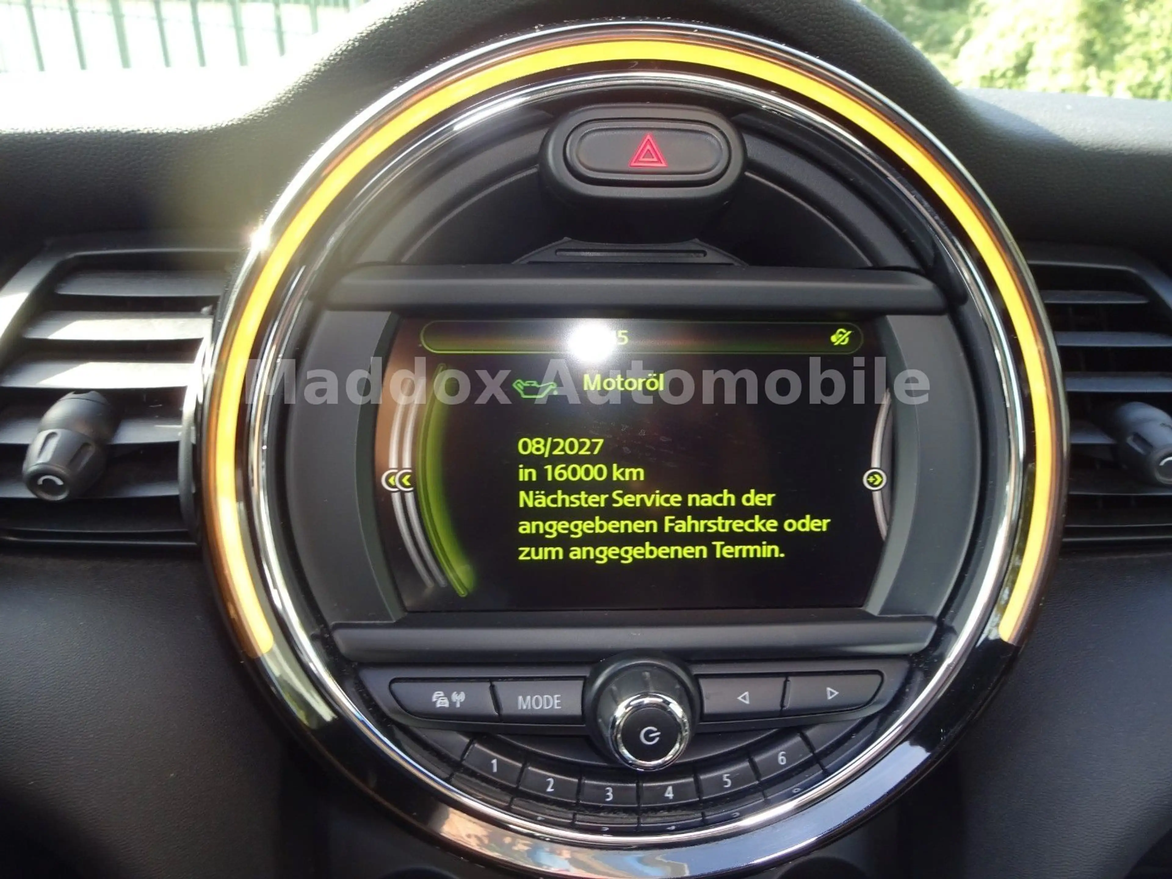 MINI One Automatik,Panoramadach,LED,PDC,Navi,TOP — photo 19