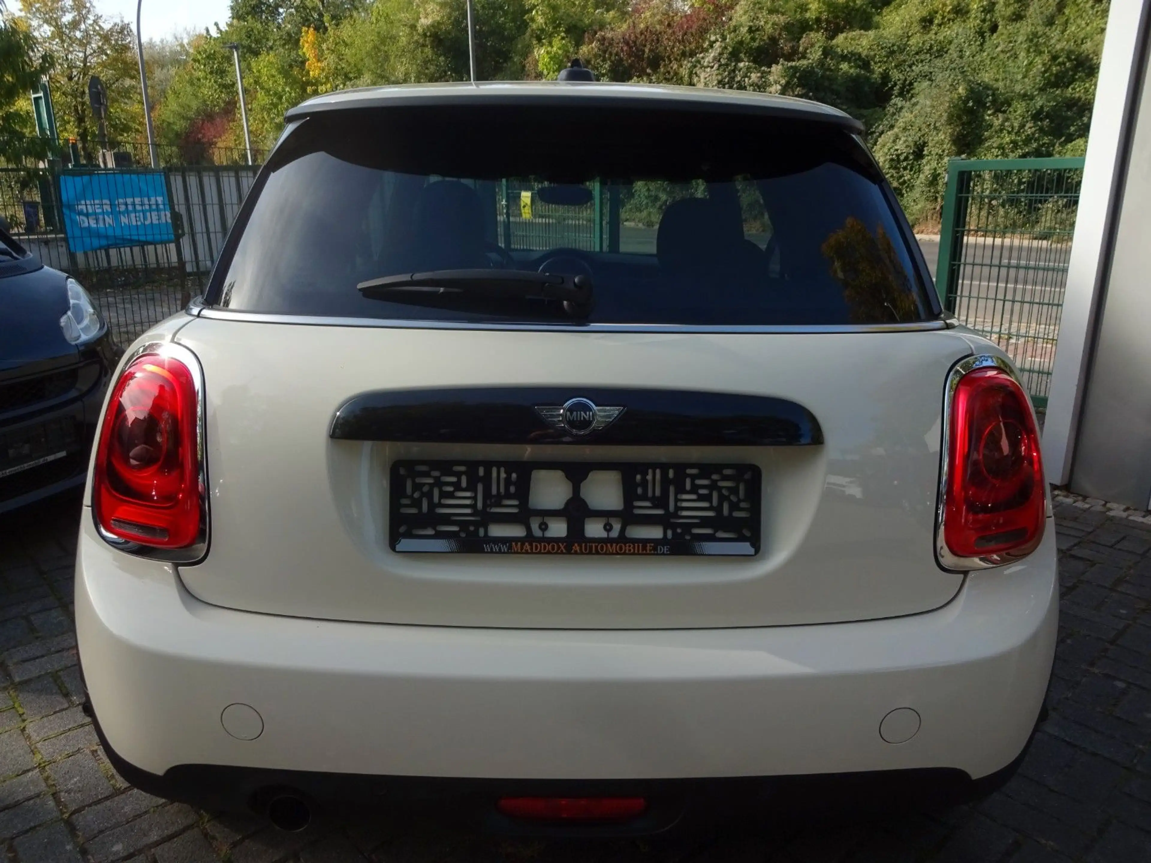 MINI One Automatik,Panoramadach,LED,PDC,Navi,TOP — photo 6