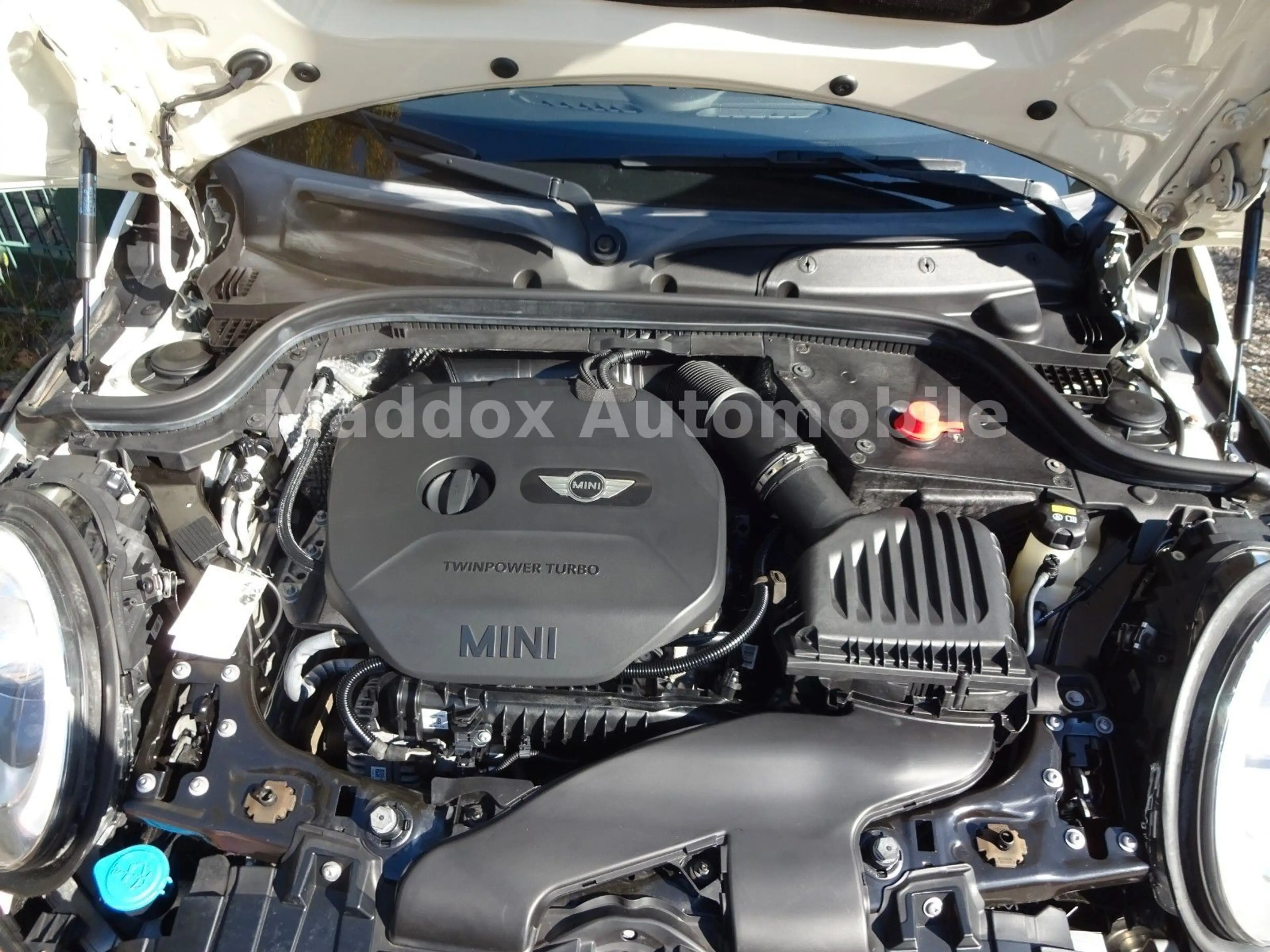 MINI One Automatik,Panoramadach,LED,PDC,Navi,TOP — photo 23