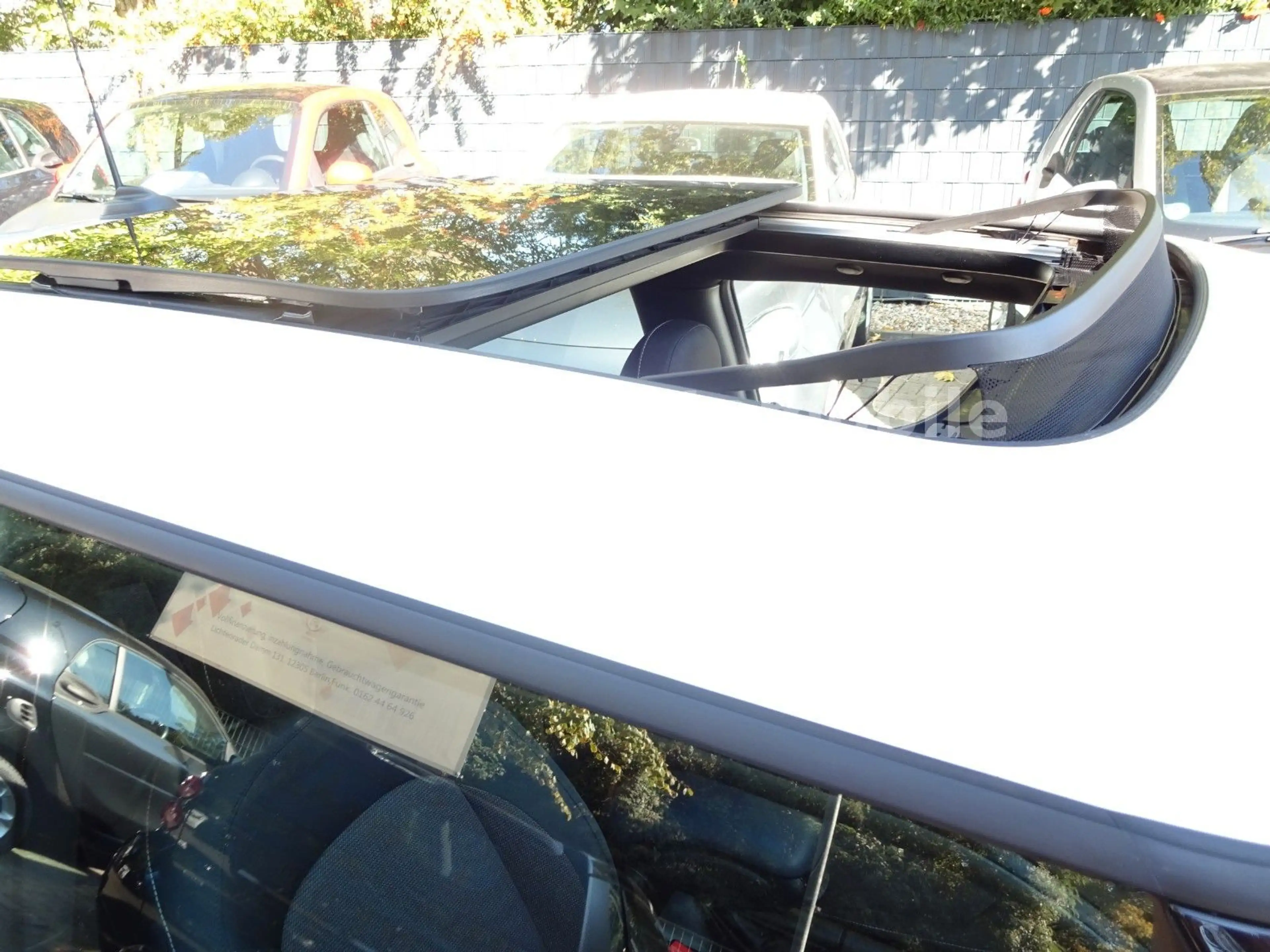 MINI One Automatik,Panoramadach,LED,PDC,Navi,TOP — photo 14