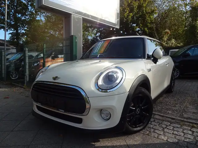 MINI One Automatik,Panoramadach,LED,PDC,Navi,TOP