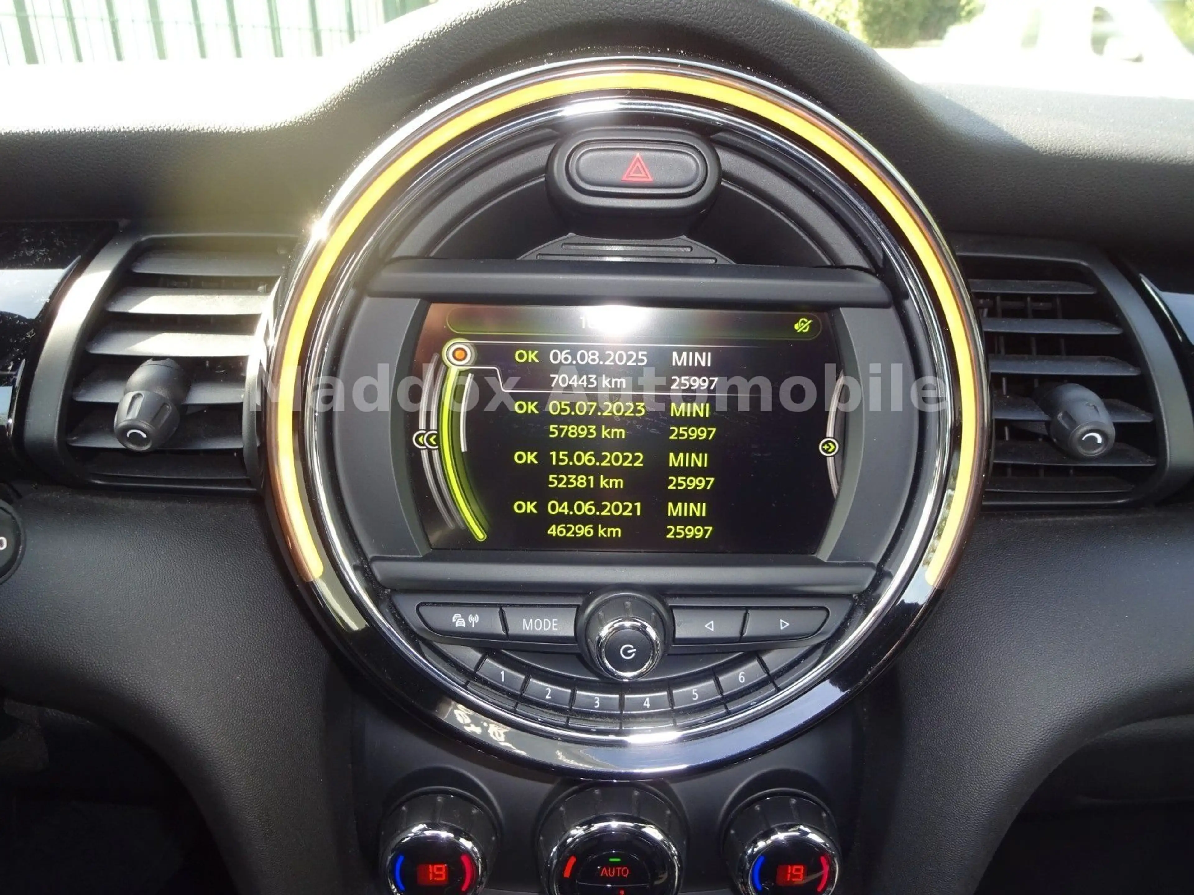 MINI One Automatik,Panoramadach,LED,PDC,Navi,TOP — photo 20