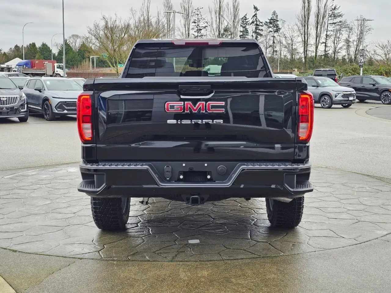 GMC Sierra 1500 снимка GMC Sierra 1500