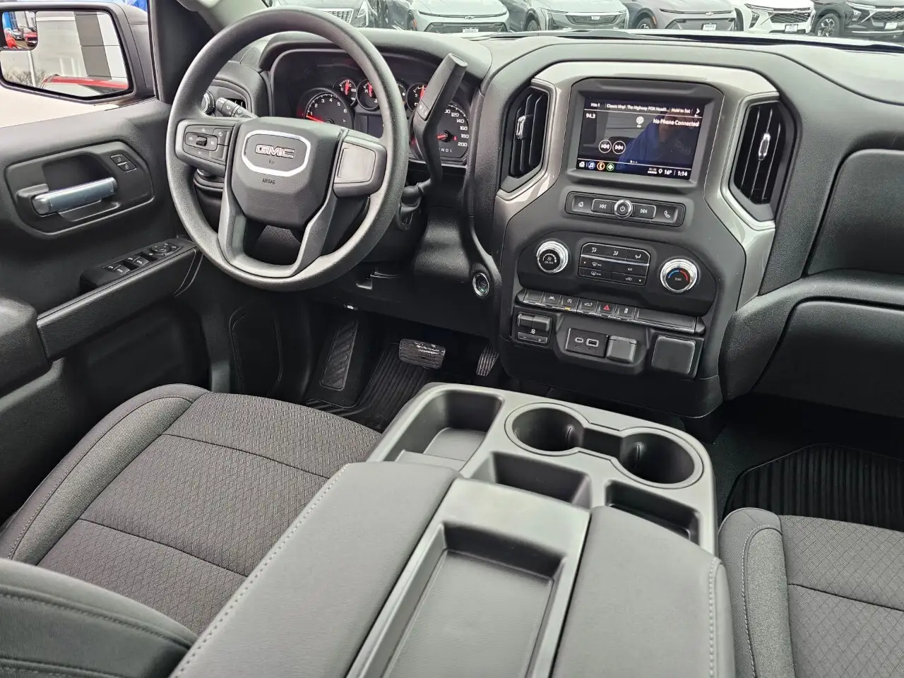 GMC Sierra 1500 снимка GMC Sierra 1500
