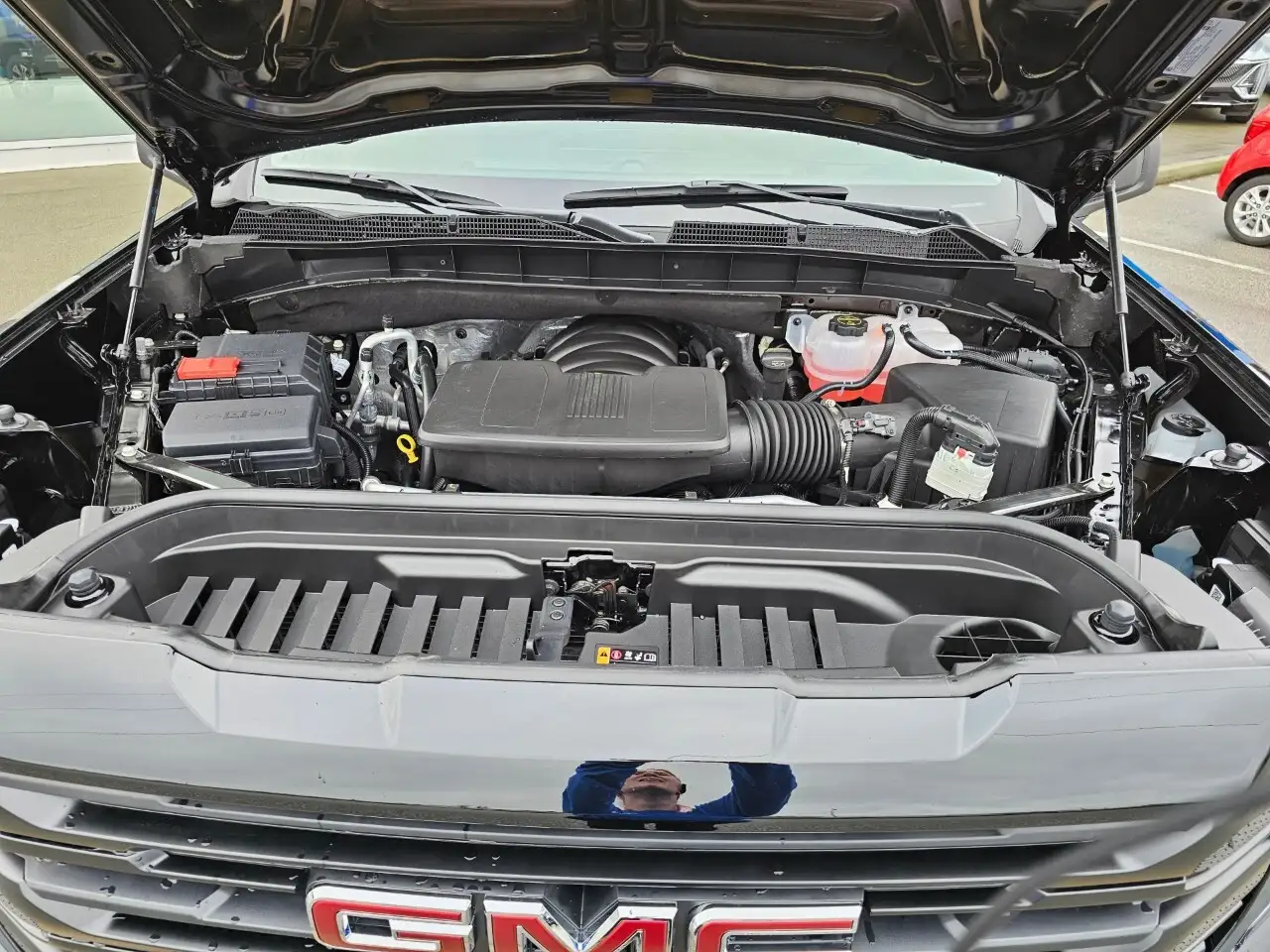 GMC Sierra 1500 снимка GMC Sierra 1500