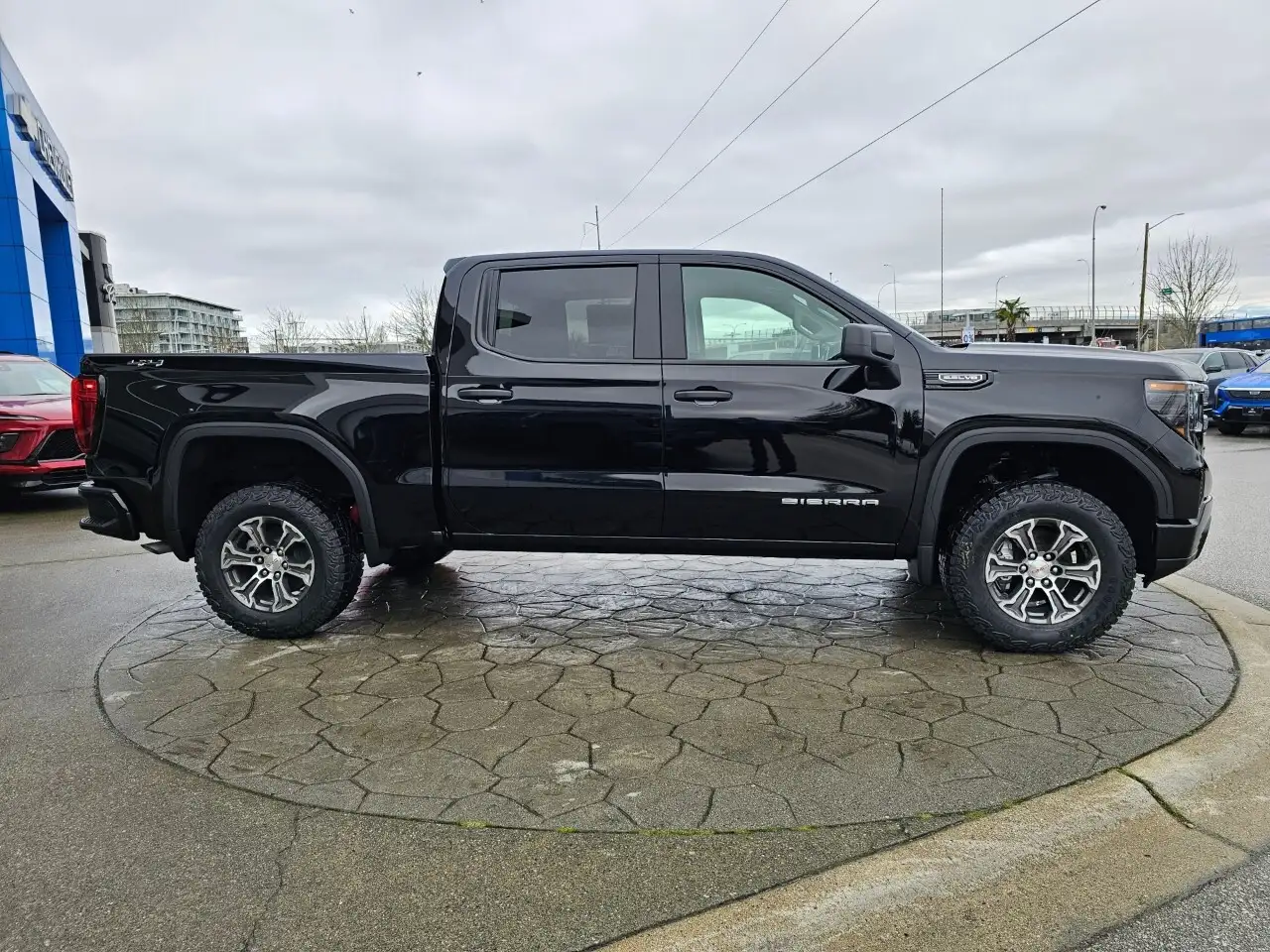 GMC Sierra 1500 снимка GMC Sierra 1500
