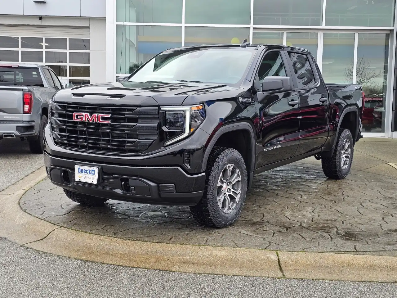 GMC Sierra 1500 снимка GMC Sierra 1500
