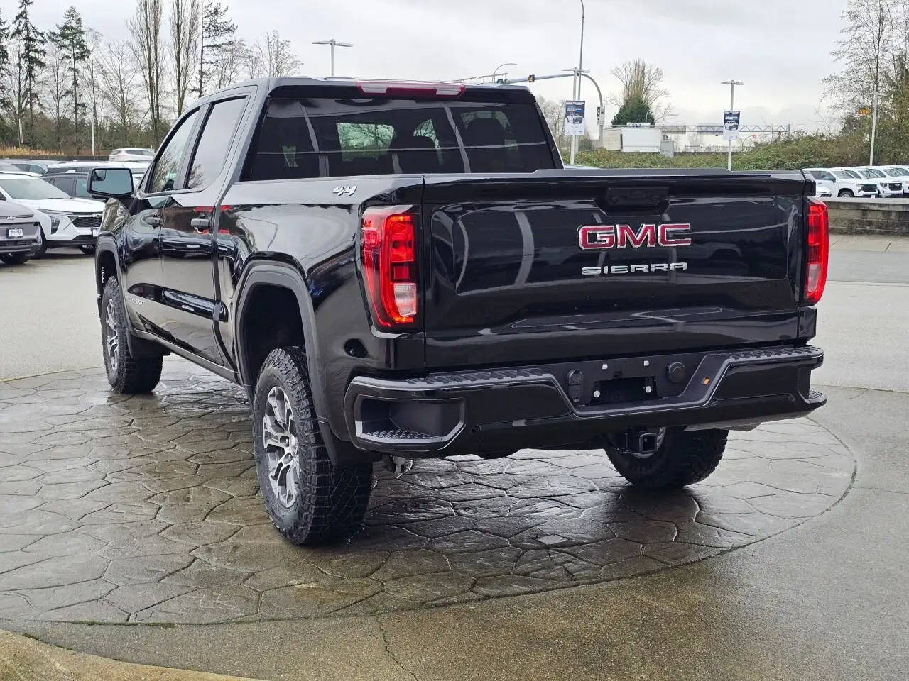 GMC Sierra 1500 снимка GMC Sierra 1500