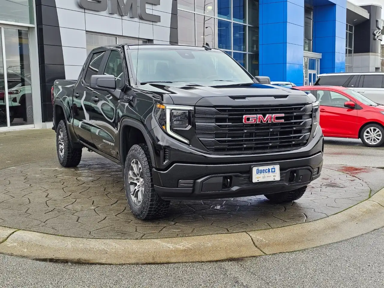 GMC Sierra 1500 снимка GMC Sierra 1500