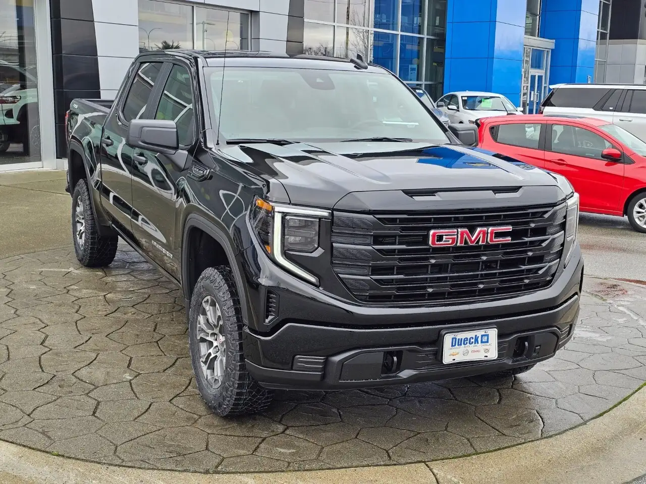 GMC Sierra 1500 снимка GMC Sierra 1500