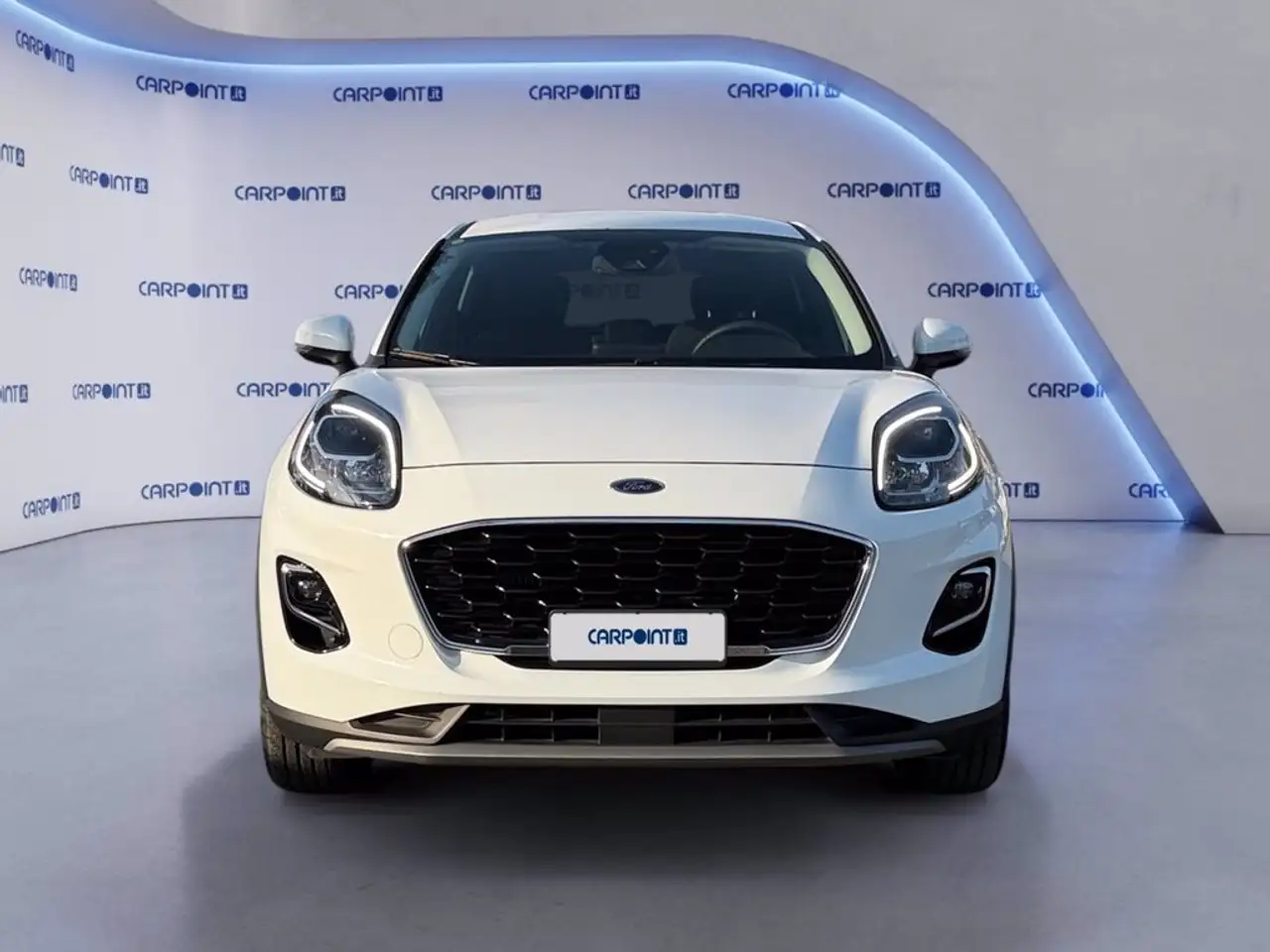 Ford Puma 1.0 ecoboost h titanium s&s 125cv, миниатюра 8