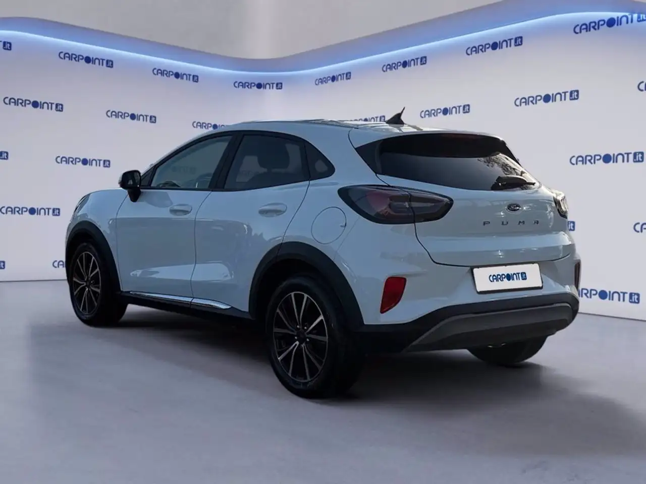 Ford Puma 1.0 ecoboost h titanium s&s 125cv, миниатюра 3