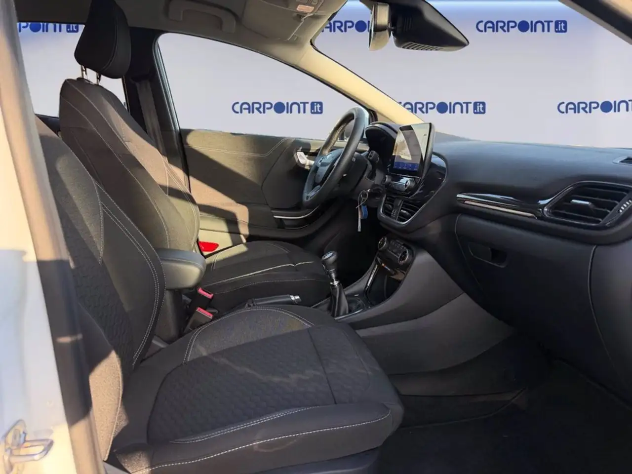 Ford Puma 1.0 ecoboost h titanium s&s 125cv, миниатюра 15