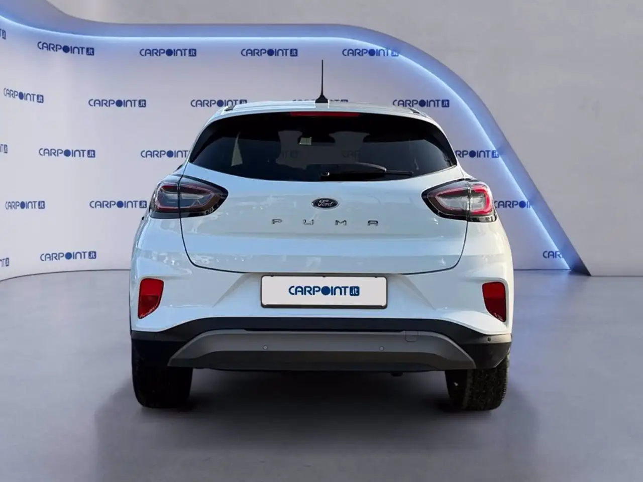 Ford Puma 1.0 ecoboost h titanium s&s 125cv, миниатюра 4