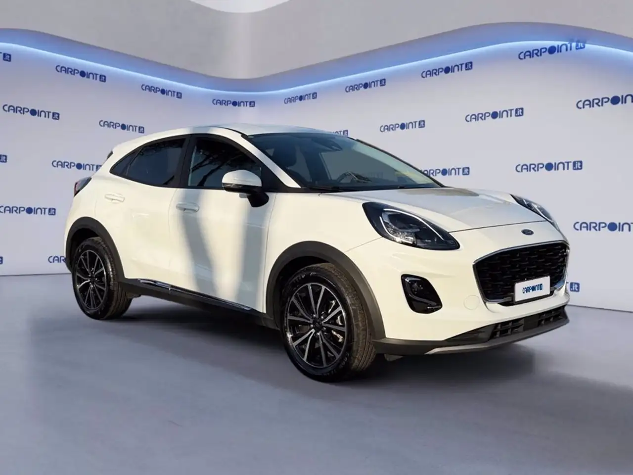 Ford Puma 1.0 ecoboost h titanium s&s 125cv, миниатюра 7