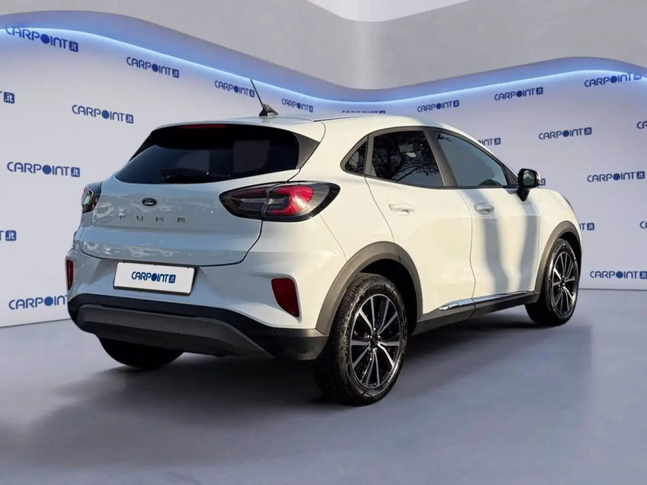 Ford Puma 1.0 ecoboost h titanium s&s 125cv, миниатюра 5