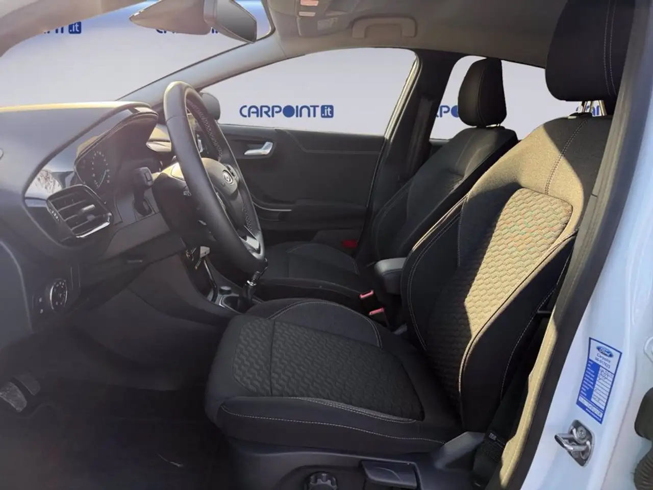 Ford Puma 1.0 ecoboost h titanium s&s 125cv, миниатюра 9