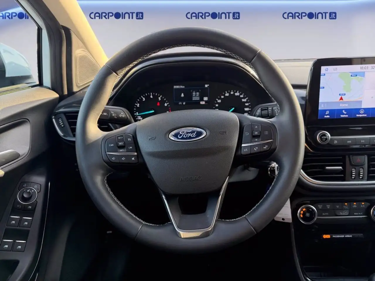 Ford Puma 1.0 ecoboost h titanium s&s 125cv, миниатюра 12
