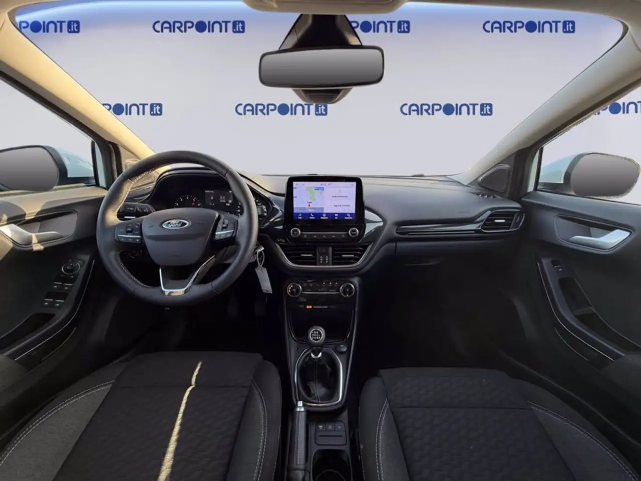 Ford Puma 1.0 ecoboost h titanium s&s 125cv, миниатюра 10