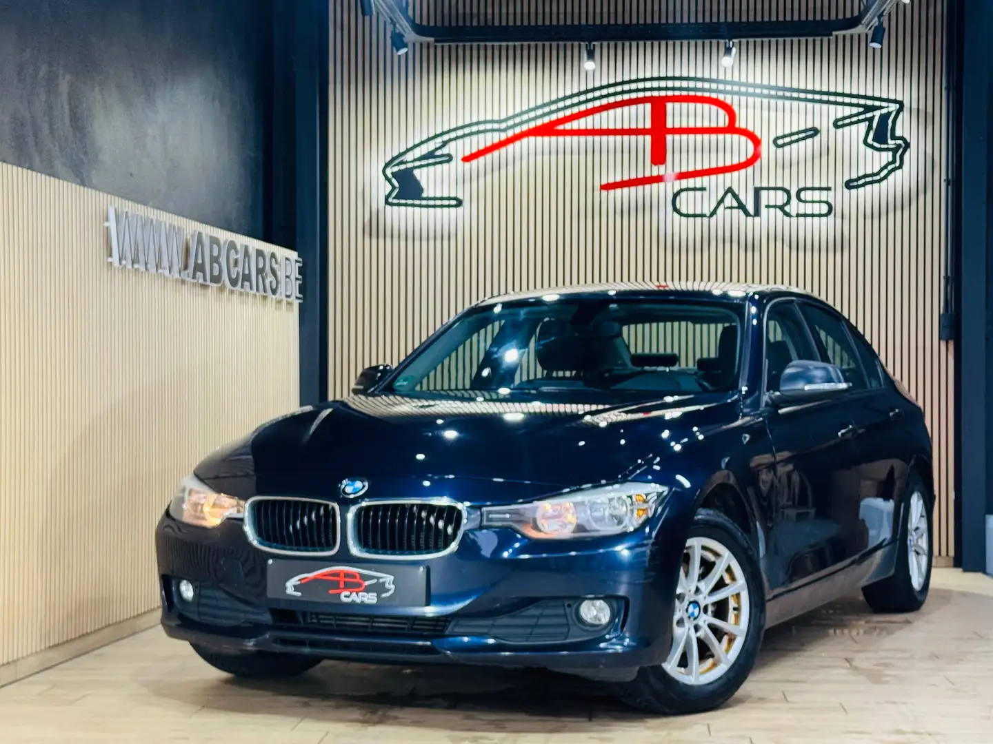 BMW 316 D * Blauw - 1