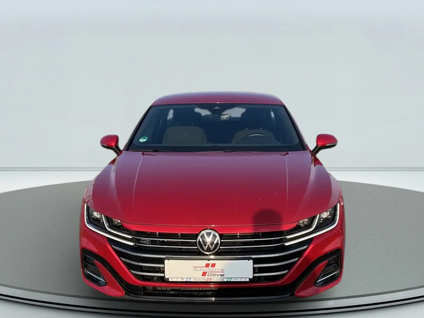 Volkswagen Arteon Shootingbrake 2.0 TSI DSG R-Line LED Rot - 2