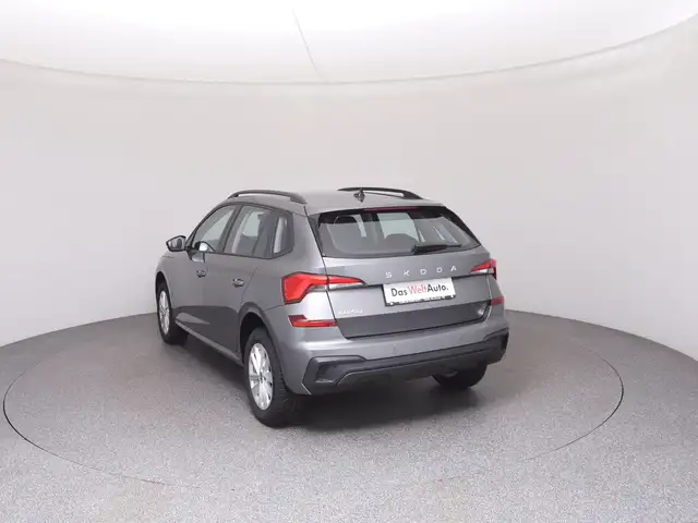 Skoda Kamiq view 5