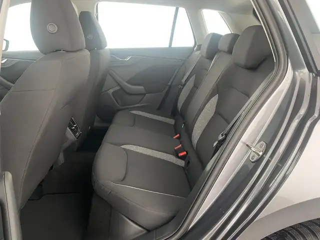 Skoda Kamiq view 11