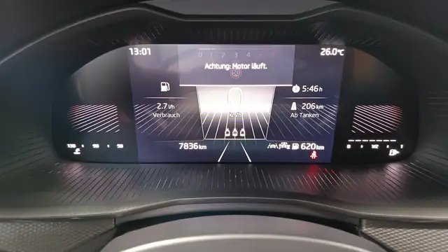 Skoda Kamiq view 15