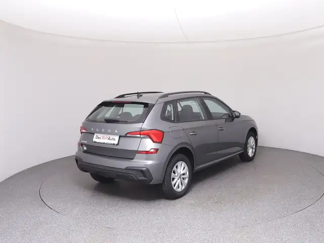 Skoda Kamiq view 4