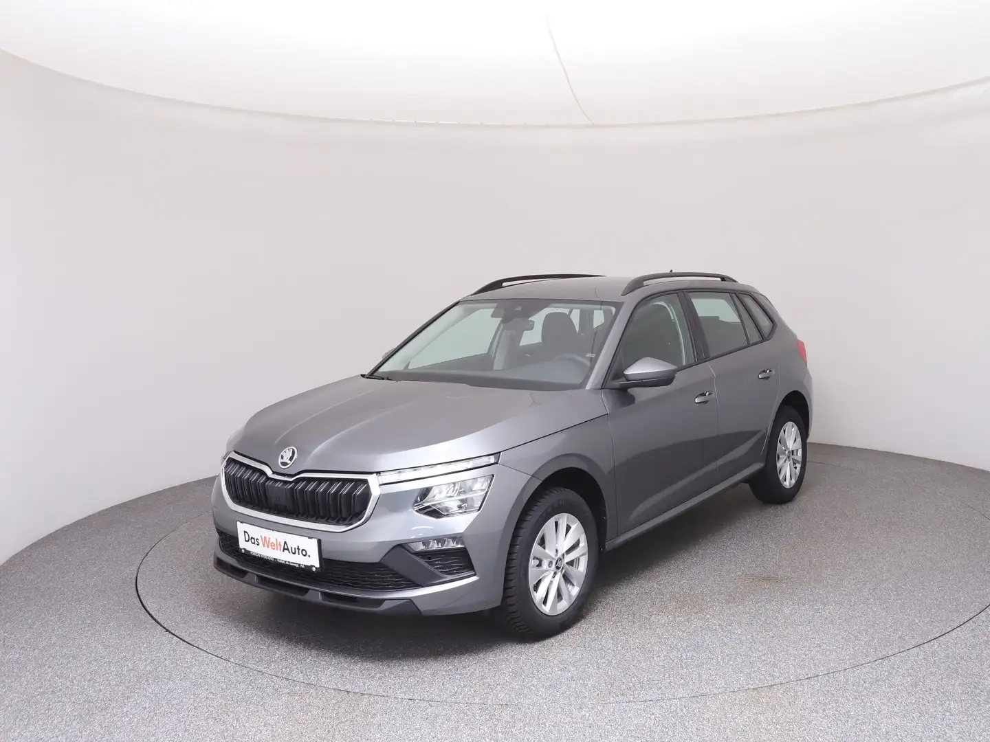Skoda Kamiq Essence TSI Grau - 1