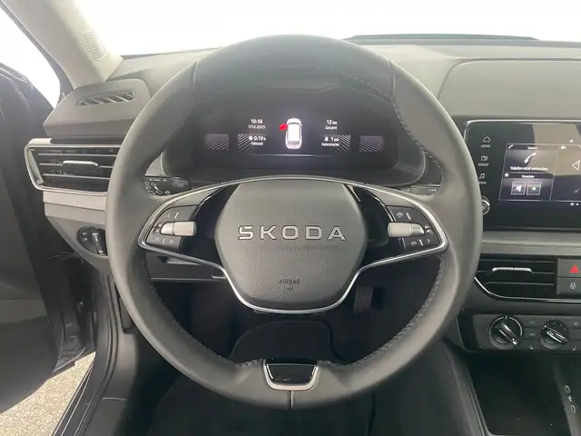 Skoda Kamiq view 13