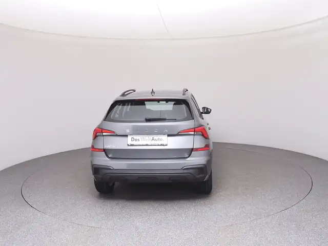 Skoda Kamiq view 6
