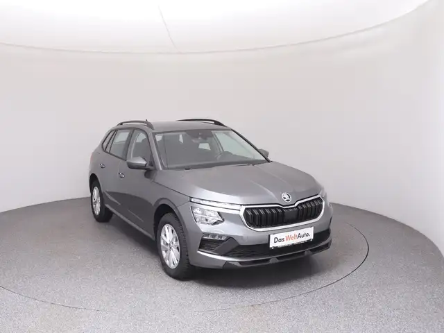 Skoda Kamiq view 2