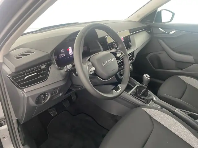 Skoda Kamiq view 8