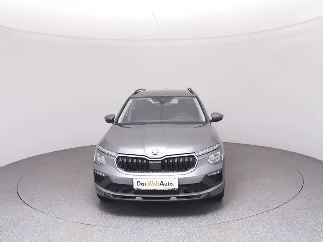 Skoda Kamiq view 3