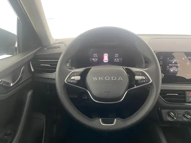 Skoda Kamiq view 12