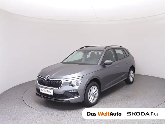 Skoda Kamiq main image