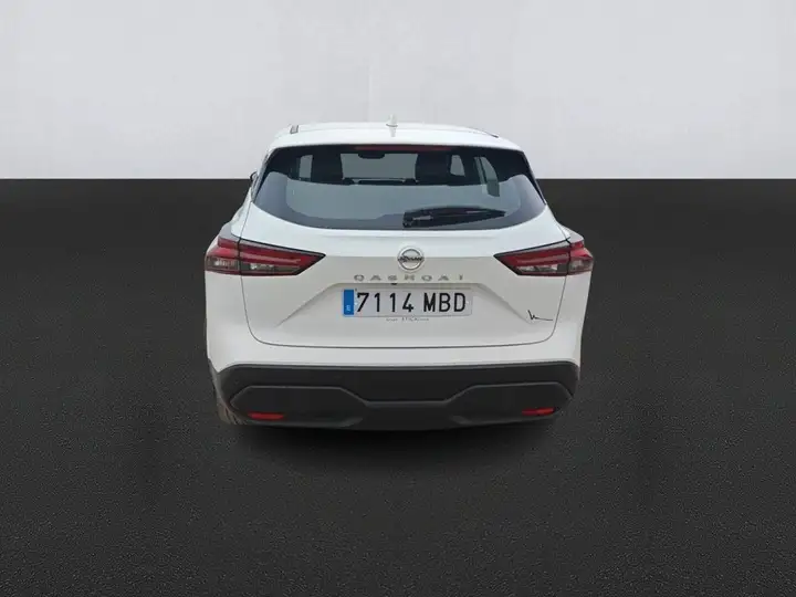 Nissan Qashqai 2022, foto 5