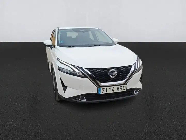 Nissan Qashqai 2022, foto 2