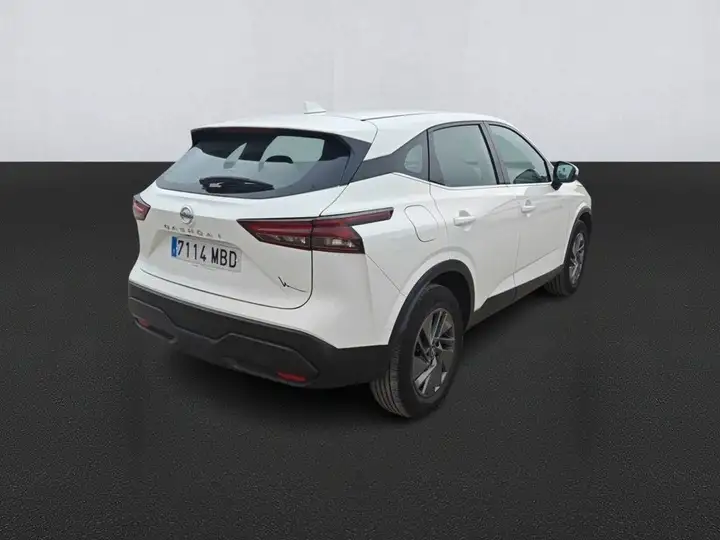 Nissan Qashqai 2022, foto 4