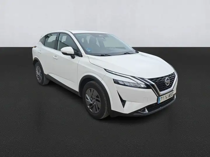 Nissan Qashqai 2022, foto 3