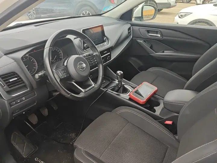 Nissan Qashqai 2022, foto 10
