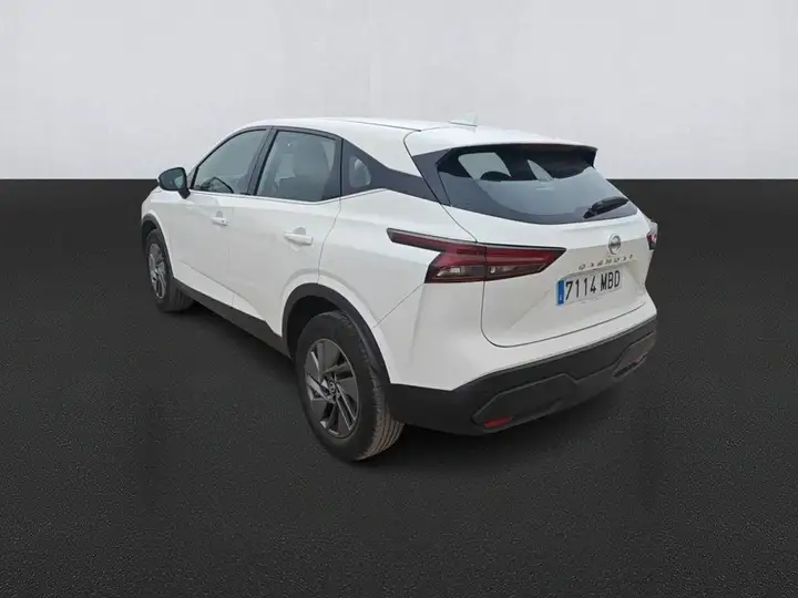 Nissan Qashqai 2022, foto 6