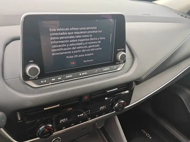 Nissan Qashqai 2022, foto 12